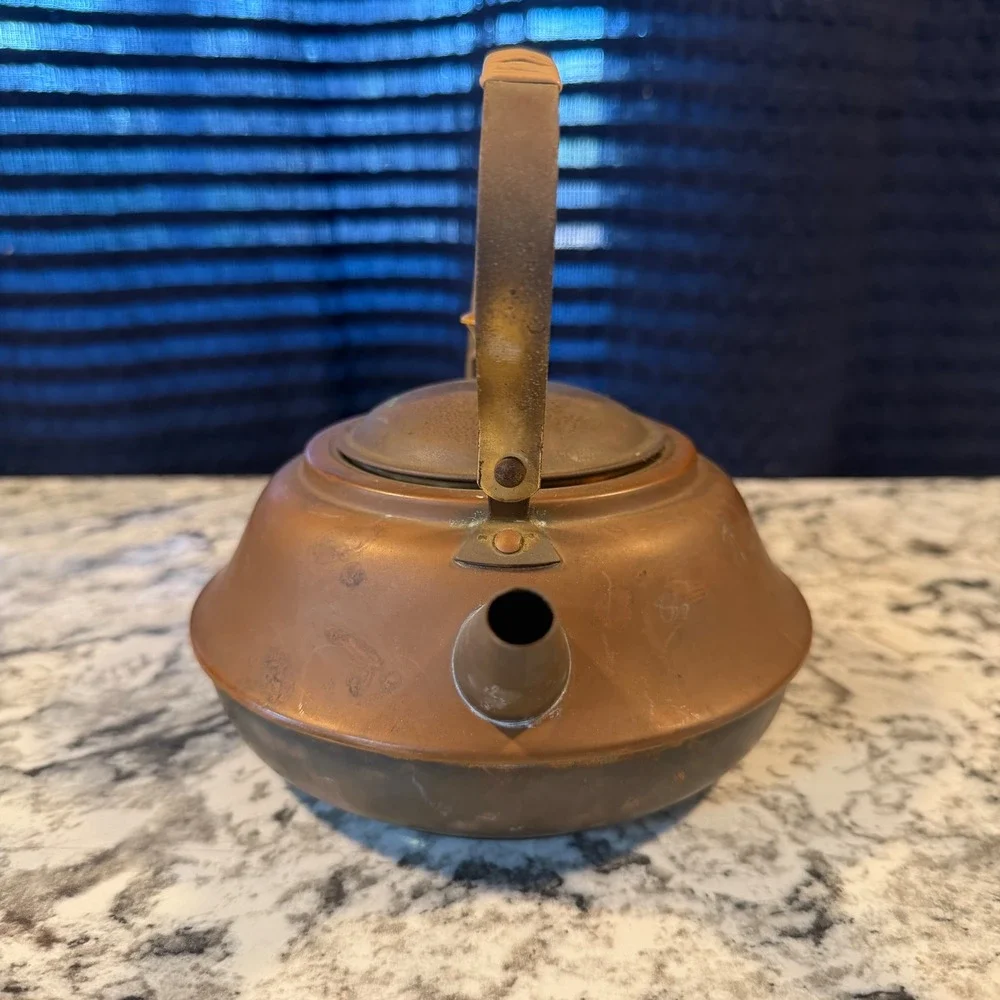 N/A vintage copper